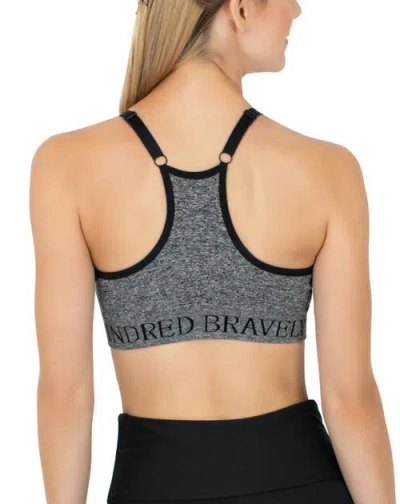 Kindred Bravely Sublime Nursing Sports Bra In Gray