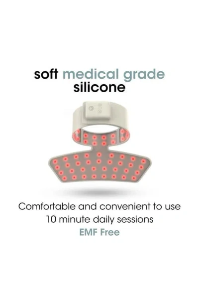 Fringe Red Light Therapy Neck Mask