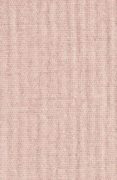 Nordstrom Chenille Throw In Pink
