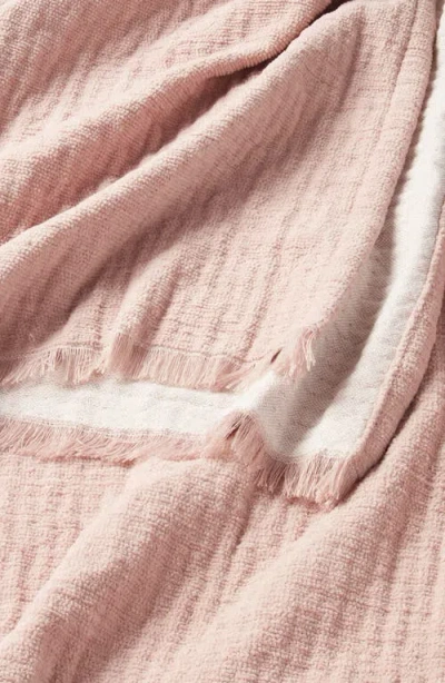 Nordstrom Chenille Throw In Pink