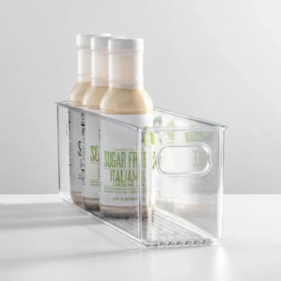 Mdesign Plastic Kitchen Organizer