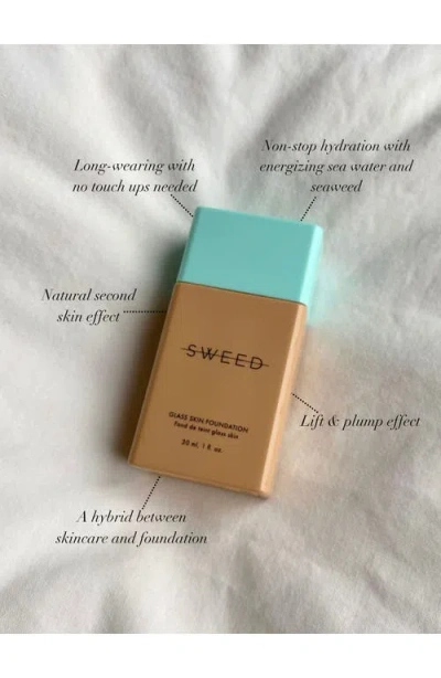 Sweed Glass Skin Foundation