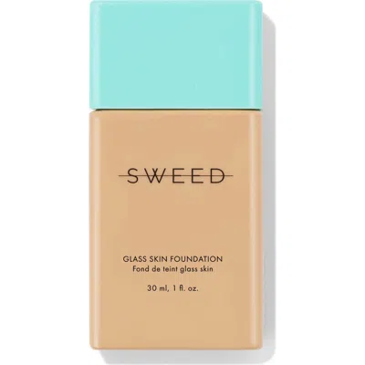Sweed Glass Skin Foundation