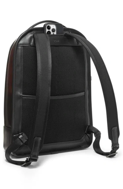 Tumi Bradner Leather Backpack
