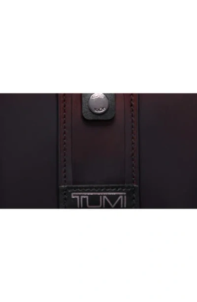 Tumi Bradner Leather Backpack