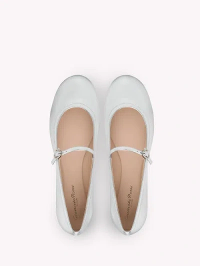 Gianvito Rossi Carla Ballerina