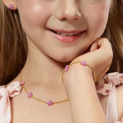 Anna Zuckerman Petit Rosie Bracelet