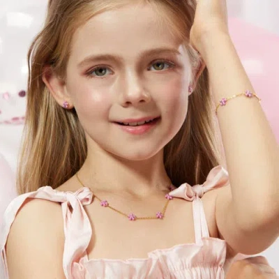 Anna Zuckerman Petit Rosie Bracelet