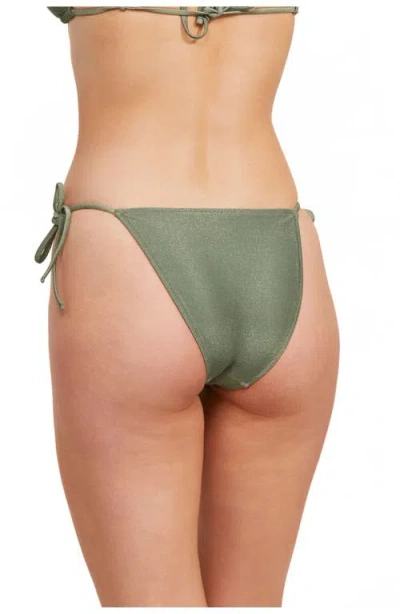 Luma Gottex High End Side Tie Bikini Bottom