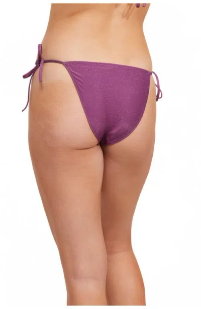 Luma Gottex High End Side Tie Bikini Bottom