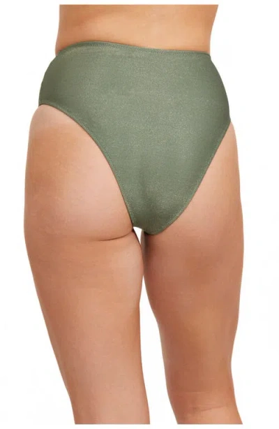 Luma Gottex High End High Waist Swim Bottom