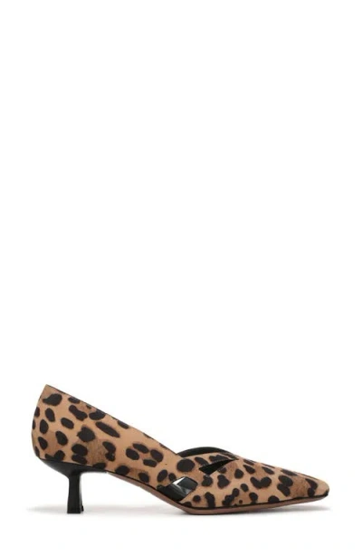 Sarto By Franco Sarto Roselyn Kitten Heel Pump
