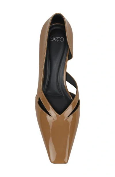 Sarto By Franco Sarto Roselyn Kitten Heel Pump