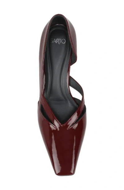 Sarto By Franco Sarto Roselyn Kitten Heel Pump