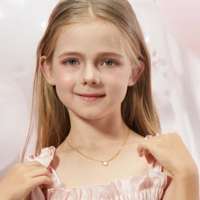 Anna Zuckerman Petit Star Of David Necklace
