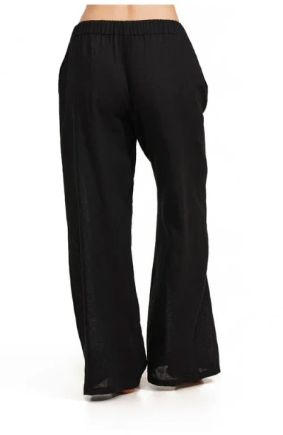 Luma Gottex Luma Elastic Waist Long Pant Cover Up