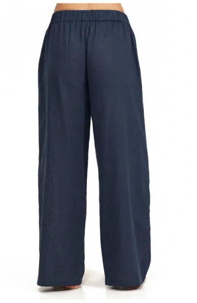Luma Gottex Luma Elastic Waist Long Pant Cover Up