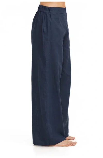Luma Gottex Luma Elastic Waist Long Pant Cover Up