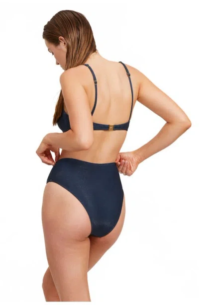 Luma Gottex High End V Wire Bikini Top