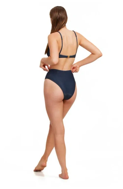 Luma Gottex High End V Wire Bikini Top