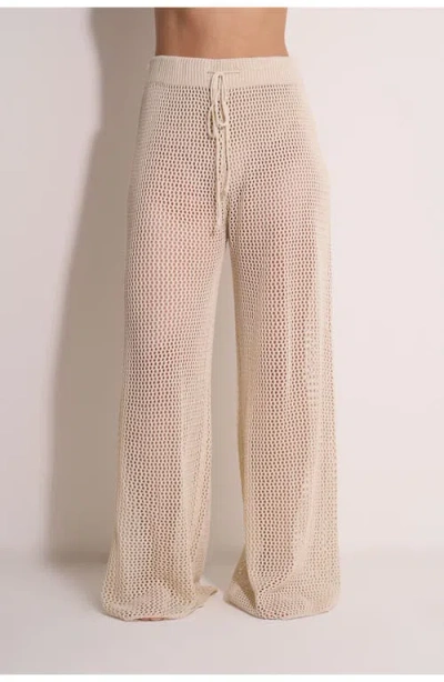 Gottex Beach Life Anna Two Crochet Beach Pants