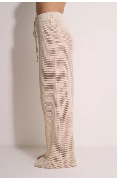 Gottex Beach Life Anna Two Crochet Beach Pants