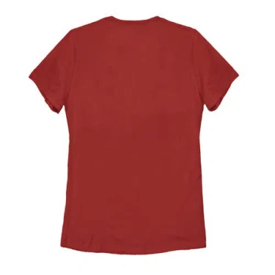 Coca-cola Coca Cola Retro Cherry Coke Logo  Graphic T-shirt In Red