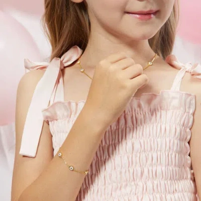 Anna Zuckerman Petit Bubble Bracelet