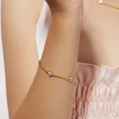 Anna Zuckerman Petit Bubble Bracelet