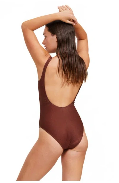 Luma Gottex High End V Wire One Piece