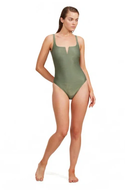 Luma Gottex High End V Wire One Piece