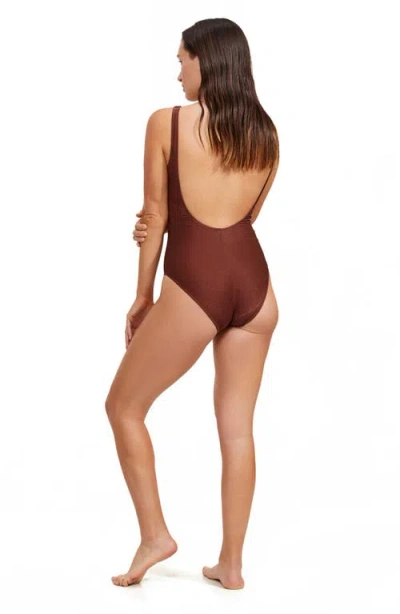 Luma Gottex High End V Wire One Piece