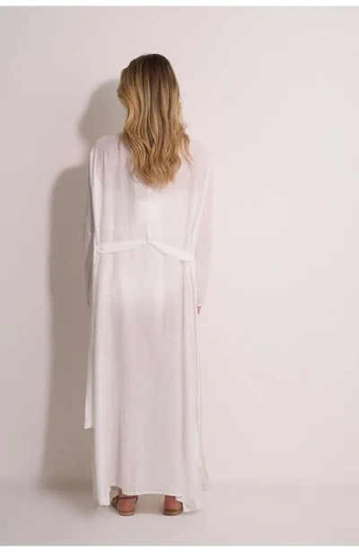 Gottex Beach Life Classic Midi Cover-up Robe