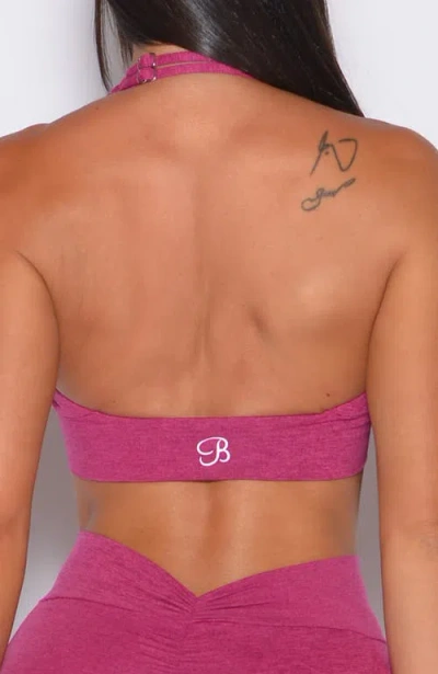 Bombshell Sportswear Backless Bra