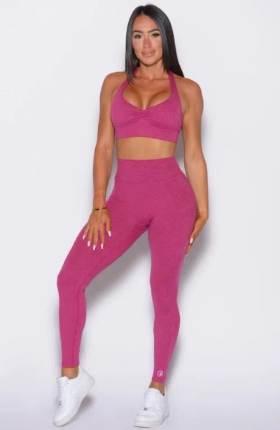 Bombshell Sportswear Backless Bra
