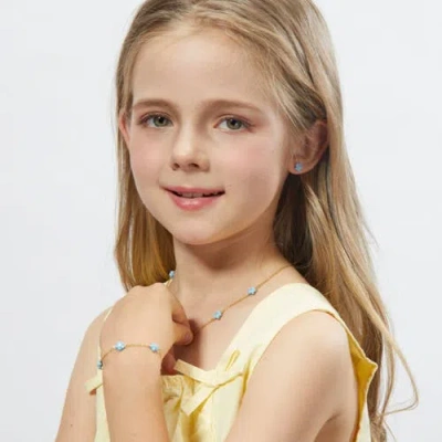 Anna Zuckerman Petit Daisy  Bracelet