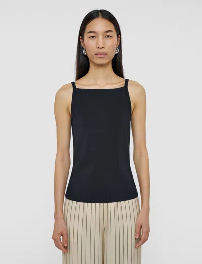Joseph Viscose Knit Stretch Vest Top