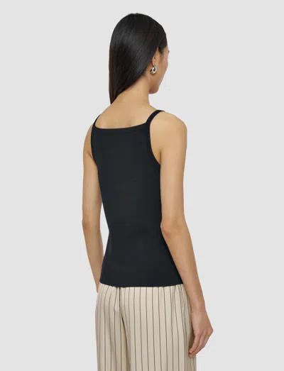 Joseph Viscose Knit Stretch Vest Top