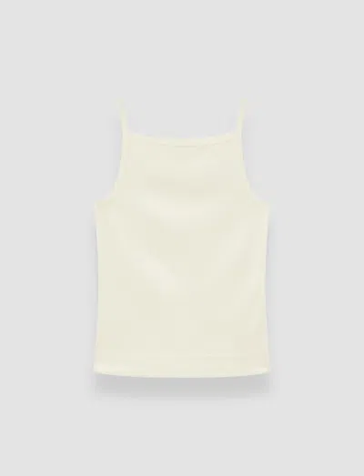 Joseph Viscose Knit Stretch Vest Top