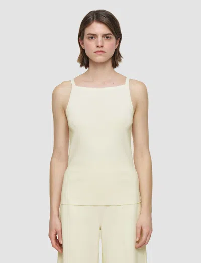 Joseph Viscose Knit Stretch Vest Top