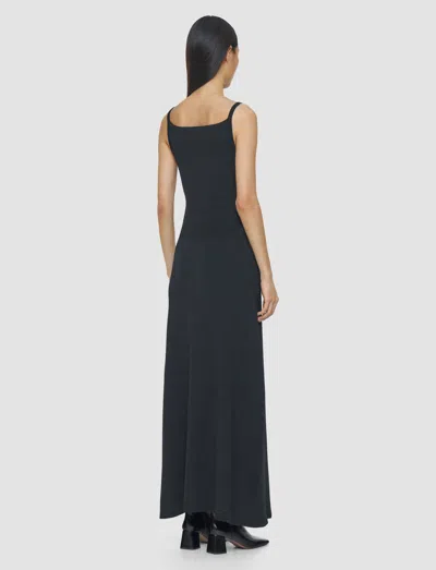 Joseph Viscose Knit Stretch Dress