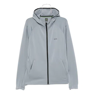 Hugo Boss Long-sleeved Hooded Sweatshirt