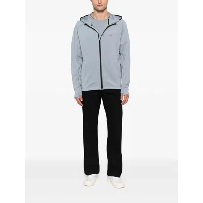 Hugo Boss Long-sleeved Hooded Sweatshirt