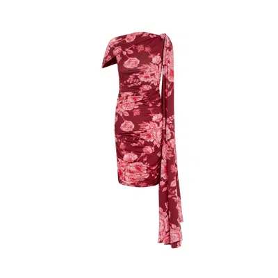 Herfetch Women's Mini Neva Dress-multicolor
