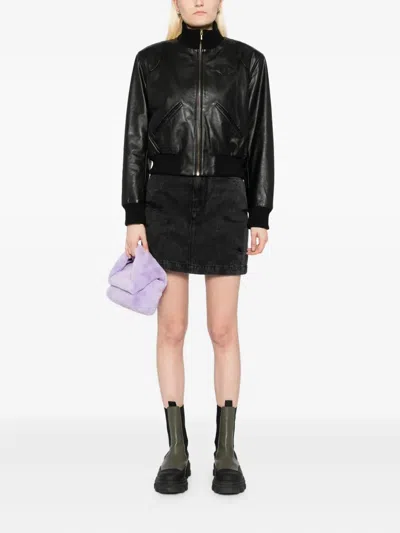 Pre-owned Chanel 1990-2000s Zip-up Jacket