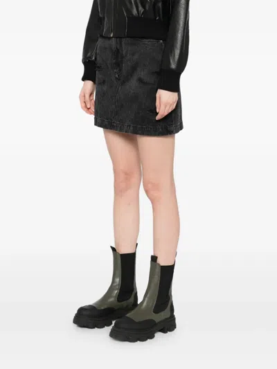 Pre-owned Chanel 1990-2000s Zip-up Jacket