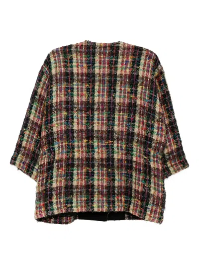 Pre-owned Givenchy 1990-2000s Single Breasted Collarless Jacket