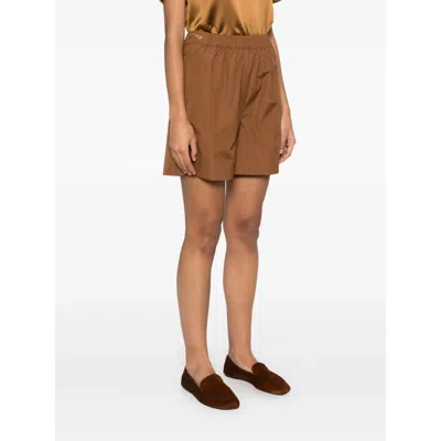Max Mara Cotton Shorts