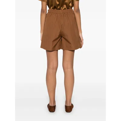 Max Mara Cotton Shorts