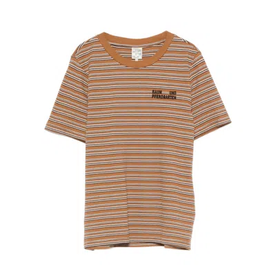 Baum Und Pferdgarten Jawo Shirt Nuthatch Polo Stripe